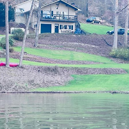Cozy, Lake Lanier Property With Amazing Views Dawsonville Exterior foto
