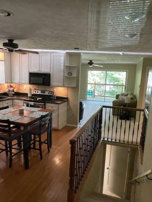 Cozy, Lake Lanier Property With Amazing Views Dawsonville Exterior foto