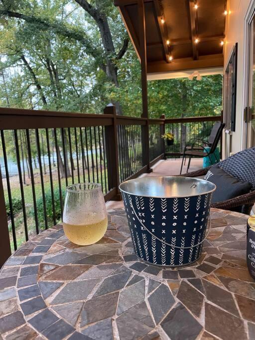 Cozy, Lake Lanier Property With Amazing Views Dawsonville Exterior foto