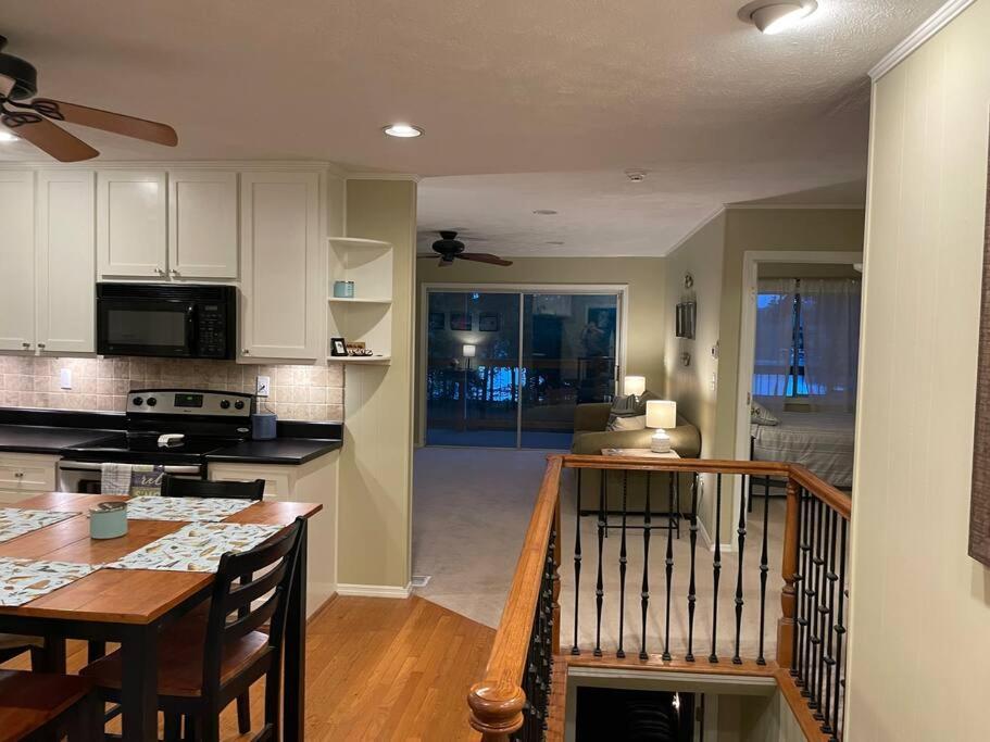 Cozy, Lake Lanier Property With Amazing Views Dawsonville Exterior foto