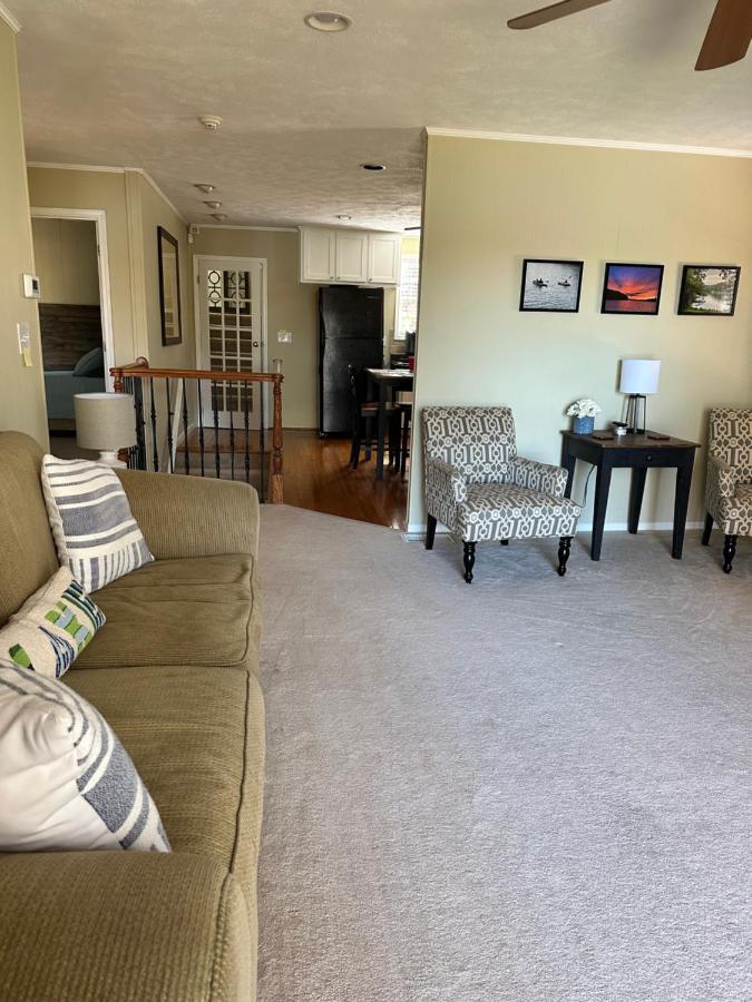 Cozy, Lake Lanier Property With Amazing Views Dawsonville Exterior foto