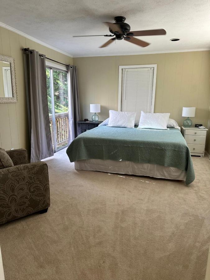 Cozy, Lake Lanier Property With Amazing Views Dawsonville Exterior foto